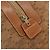 Céline Borsa Boston CELINE Macadam in camoscio marrone tono oro Auth 195774 - vista 18
