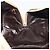 Céline Borsa Boston CELINE Macadam in camoscio marrone tono oro Auth 195774 - vista 20