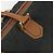 Borsa a mano Christian Dior Honeycomb Canvas Nylon Nero Oro Auth bs36771 D'oro - vista 11