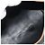 Borsa a mano Christian Dior Honeycomb Canvas Nylon Nero Oro Auth bs36771 D'oro - vista 12