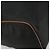 Borsa a mano Christian Dior Honeycomb Canvas Nylon Nero Oro Auth bs36771 D'oro - vista 16