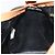 Borsa a mano Christian Dior Honeycomb Canvas Nylon Nero Oro Auth bs36771 D'oro - vista 19