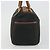 Borsa a mano Christian Dior Honeycomb Canvas Nylon Nero Oro Auth bs36771 D'oro - vista 3