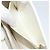 Borsa a tracolla con catena Christian Dior in pelle Bianco Oro Auth bs36728 D'oro - vista 24