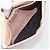 Borsa a tracolla PRADA Creo in pelle rosa argento autentica 195340A - vista 11