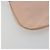 Borsa a tracolla PRADA Creo in pelle rosa argento autentica 195340A - vista 16