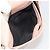 Borsa a tracolla PRADA Creo in pelle rosa argento autentica 195340A - vista 22