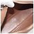 Borsa a mano CHANEL Caviar Skin Brown Silver CC Auth 195643A Marrone Argento - vista 11