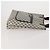 Bolso de hombro GUCCI GG Supreme Sherry Line PVC 2 Set Beige Navy Auth gh2228 Castaño - vista 13