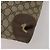 Bolso de hombro GUCCI GG Supreme Sherry Line PVC 2 Set Beige Navy Auth gh2228 Castaño - vista 9