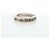 Anello Chrome Hearts Spacer FUCKYOU Ring Ag925 Silver Auth 195940M Argento - vista 4