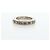 Anello Chrome Hearts Spacer FUCKYOU Ring Ag925 Silver Auth 195940M Argento - vista 5