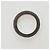 Anello Chrome Hearts Spacer FUCKYOU Ring Ag925 Silver Auth 195940M Argento - vista 7