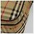 Borsa a tracolla Burberrys Nova Check Canvas Beige Gold Tone Auth BA14568 - vista 14