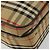 Borsa a tracolla Burberrys Nova Check Canvas Beige Gold Tone Auth BA14568 - vista 15