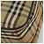 Borsa a tracolla Burberrys Nova Check Canvas Beige Gold Tone Auth BA14568 - vista 16