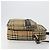 Borsa a tracolla Burberrys Nova Check Canvas Beige Gold Tone Auth BA14568 - vista 3