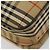 Borsa a tracolla Burberrys Nova Check Canvas Beige Gold Tone Auth BA14568 - vista 9