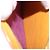 Zaino LOUIS VUITTON Epi Gobelins Yellow M52299 LV Auth 195215 Giallo - vista 22