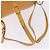 Zaino LOUIS VUITTON Epi Gobelins Yellow M52299 LV Auth 195215 Giallo - vista 8