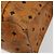Borsa Tote MCM Vicetos PVC Pelle Marrone Tono Oro Auth 195383 - vista 15