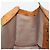 Borsa Tote MCM Vicetos PVC Pelle Marrone Tono Oro Auth 195383 - vista 19