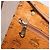 Borsa Tote MCM Vicetos PVC Pelle Marrone Tono Oro Auth 195383 - vista 20