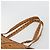 Borsa Tote MCM Vicetos PVC Pelle Marrone Tono Oro Auth 195383 - vista 8
