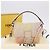 FENDI Borsa a spalla Mamma Baguette in tela Zucca Multicolor 8BS105 Auth 195329SM Multicolore - vista 12