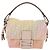 FENDI Borsa a spalla Mamma Baguette in tela Zucca Multicolor 8BS105 Auth 195329SM Multicolore - vista 13