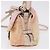 FENDI Borsa a spalla Mamma Baguette in tela Zucca Multicolor 8BS105 Auth 195329SM Multicolore - vista 3
