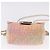 FENDI Borsa a spalla Mamma Baguette in tela Zucca Multicolor 8BS105 Auth 195329SM Multicolore - vista 5