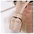 FENDI Borsa a spalla Mamma Baguette in tela Zucca Multicolor 8BS105 Auth 195329SM Multicolore - vista 9
