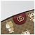Borsa GUCCI Micro GG Supreme Collaborazione Doraemon PVC Beige 574886 Auth 192558SM D'oro - vista 18
