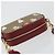 Borsa GUCCI Micro GG Supreme Collaborazione Doraemon PVC Beige 574886 Auth 192558SM D'oro - vista 6