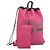 GUCCI Drawstring Backpack Leather Pink 516639 Auth 195079A