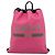 GUCCI Drawstring Backpack Leather Pink 516639 Auth 195079A - view 13