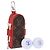 LOUIS VUITTON Monogram Set Golf Andrews Custodia per palline da golf Rossa GI0297 Auth bs36446 Rosso Monogramma