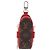 LOUIS VUITTON Monogram Set Golf Andrews Custodia per palline da golf Rossa GI0297 Auth bs36446 Rosso Monogramma - vista 13