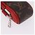 LOUIS VUITTON Monogram Set Golf Andrews Custodia per palline da golf Rossa GI0297 Auth bs36446 Rosso Monogramma - vista 14