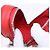 LOUIS VUITTON Monogram Set Golf Andrews Custodia per palline da golf Rossa GI0297 Auth bs36446 Rosso Monogramma - vista 19