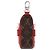 LOUIS VUITTON Monogram Set Golf Andrews Custodia per palline da golf Rossa GI0297 Auth bs36446 Rosso Monogramma - vista 2