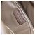 Borsa Salvatore Ferragamo Gancini Canvas 2way Beige Gold Auth 196765 D'oro - vista 11