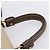 Borsa Salvatore Ferragamo Gancini Canvas 2way Beige Gold Auth 196765 D'oro - vista 15