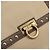 Borsa Salvatore Ferragamo Gancini Canvas 2way Beige Gold Auth 196765 D'oro - vista 20