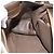 Borsa Salvatore Ferragamo Gancini Canvas 2way Beige Gold Auth 196765 D'oro - vista 25