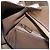 Borsa Salvatore Ferragamo Gancini Canvas 2way Beige Gold Auth 196765 D'oro - vista 26
