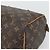 LOUIS VUITTON Monogram Speedy 25 Hand Bag M41528 LV Auth 195221SAV Monogramma - vista 14
