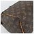 LOUIS VUITTON Monogram Speedy 25 Hand Bag M41528 LV Auth 195221SAV Monogramma - vista 15