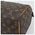 LOUIS VUITTON Monogram Speedy 25 Hand Bag M41528 LV Auth 195221SAV Monogramma - vista 16
